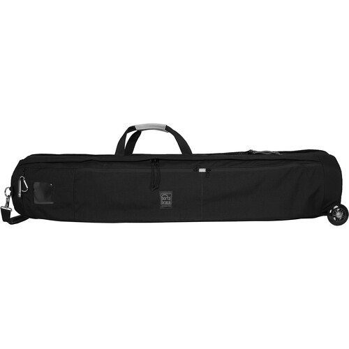PortaBrace Tripod Shell Pack Rigid Wheeled Case