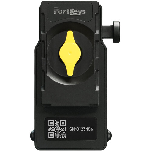 PORTKEYS BD3 NP-F to V-Mount Dual-Sided Dummy Battery Adapter
