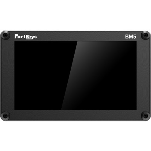 PORTKEYS BM5 5" 3G-SDI/HDMI Touchscreen Monitor for Blackmagic BMPCC/PC, URSA Mini