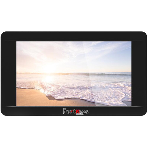 PORTKEYS LH5 HDR 5" HDMI Touchscreen On-Camera Monitor