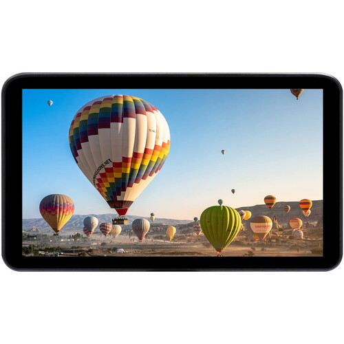PORTKEYS LH7H 7" High-Bright Touchscreen Monitor (Black)