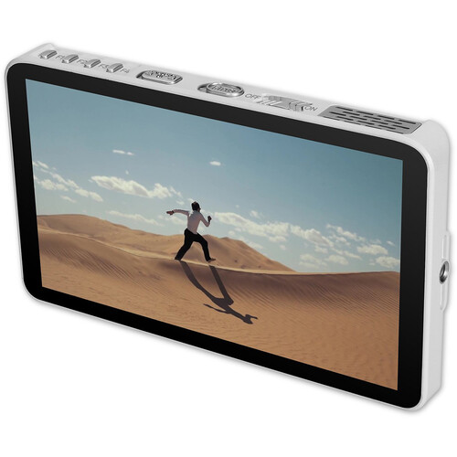 PORTKEYS LH7H-W 7" High-Bright Touchscreen Monitor (White)