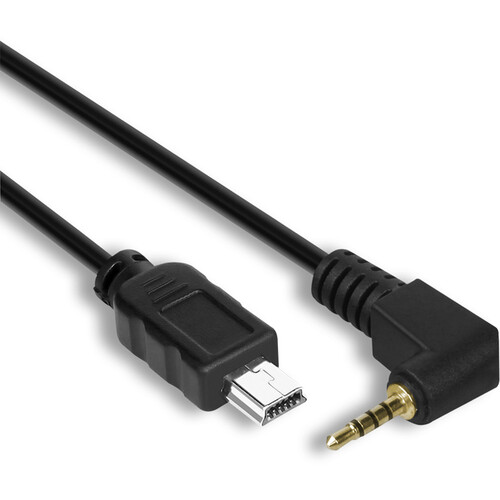 PORTKEYS BM5 Monitor Camera Control Cable for Panasonic GH5/GH5S (31.5")