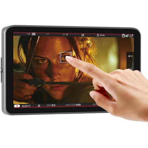PORTKEYS LH7C 7" High-Brightness Touchscreen Monitor with HDMI & Wired Control