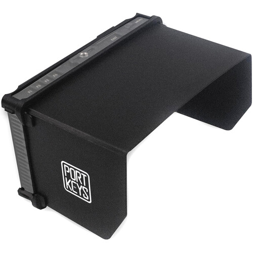 PORTKEYS Sunshade for BM7 II DS 7" Monitor