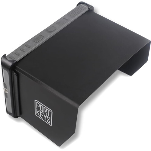PORTKEYS Sunshade for LH7P 7" Monitor