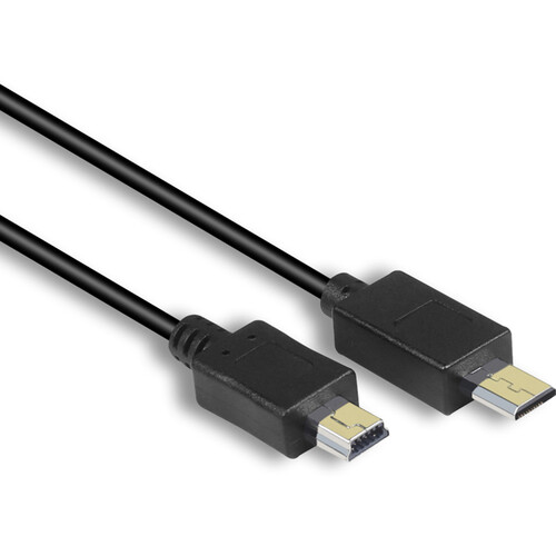 PORTKEYS BM5 Monitor Camera Control Cable for Sony Multiport (15.75")