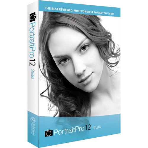 PortraitPro Studio 12 (CD-ROM)