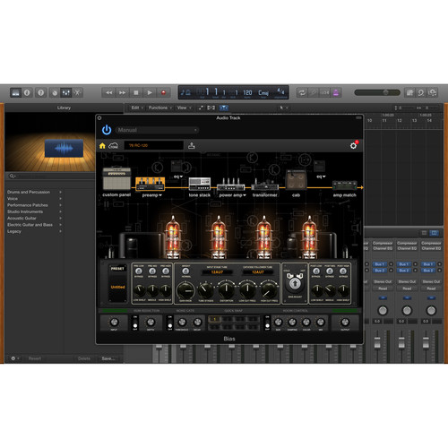 Positive Grid BIAS Amp Desktop Professional - Guitar Amp Modeler and Designer (Download)