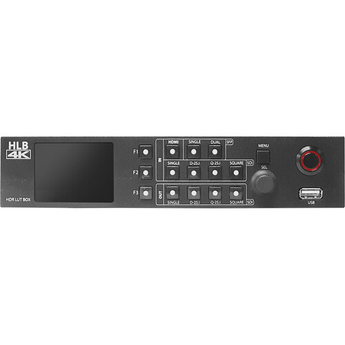 Postium Korea HLB-4K HDR/SDR Image Processor