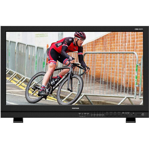 Postium Korea OBM-N311 32" HDR 3G-SDI LCD Monitor