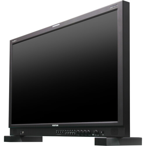 Postium Korea OBM-31IP 32" HDR 4K LCD Monitor with 2 x 12G-SDI Inputs