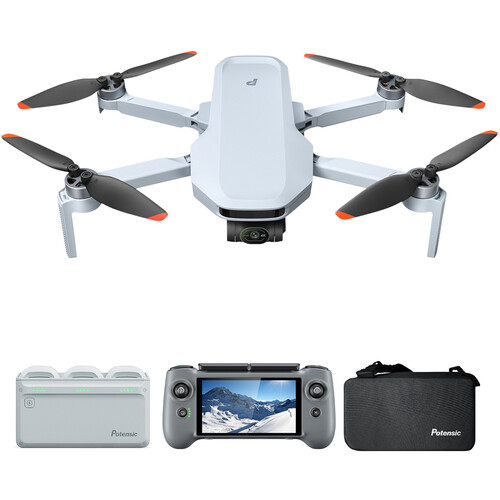 Potensic ATOM 2 Drone with PTD 1 (Fly More Combo)