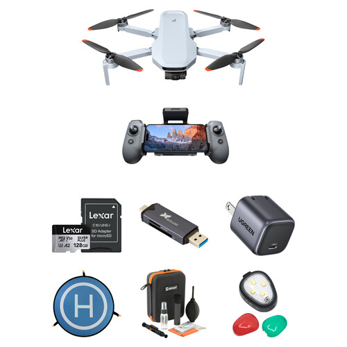 Potensic ATOM 2 Drone with Complete Kit (Standard)