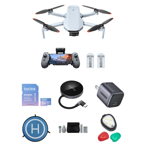 Potensic ATOM 2 Drone with Creator Kit (Expansion)