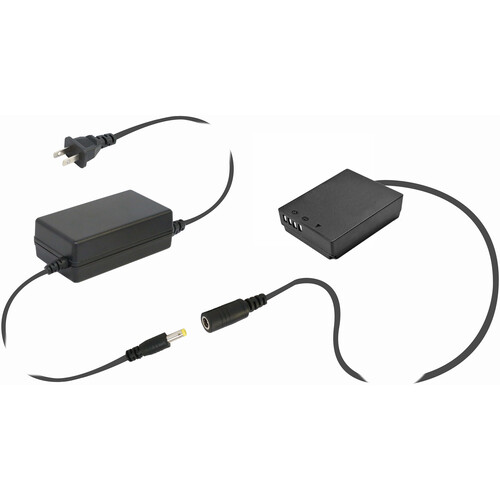 Power2000 AC-DRE15 AC Adapter and DC Coupler Kit