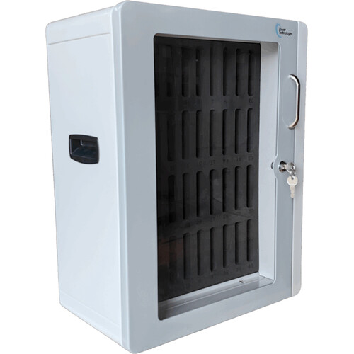 Power Technologies CellVault 40 Cellphone Secure Non-Powered Storage Cabinet