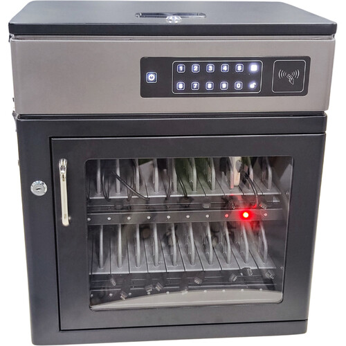 Power Technologies PT-Powerbase 20 Device Secure Charging Cabinet