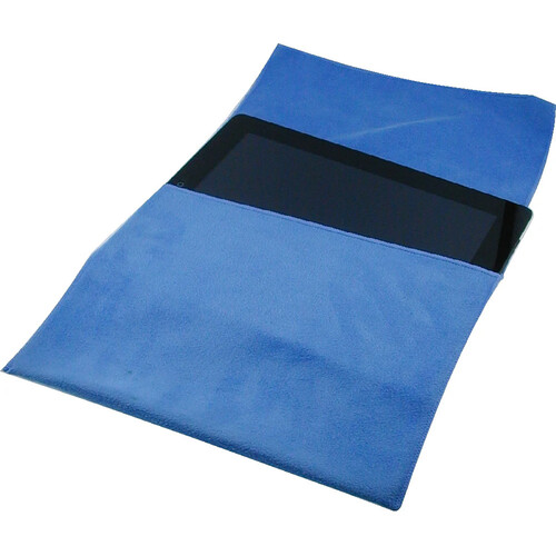 PowerClean Microfiber Equipment Bag for Tablets (9.6 x 7.5")