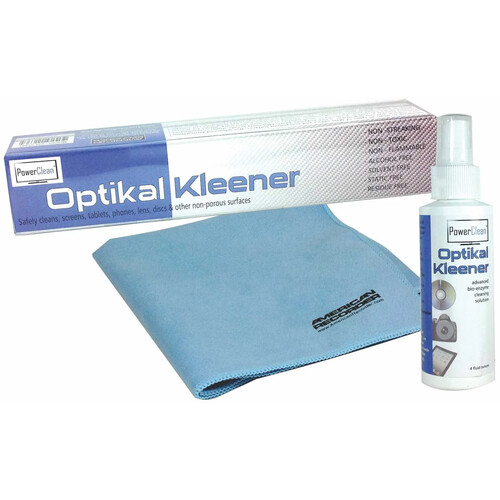 PowerClean Screen and Lens Cleaning Kit (Large Size)