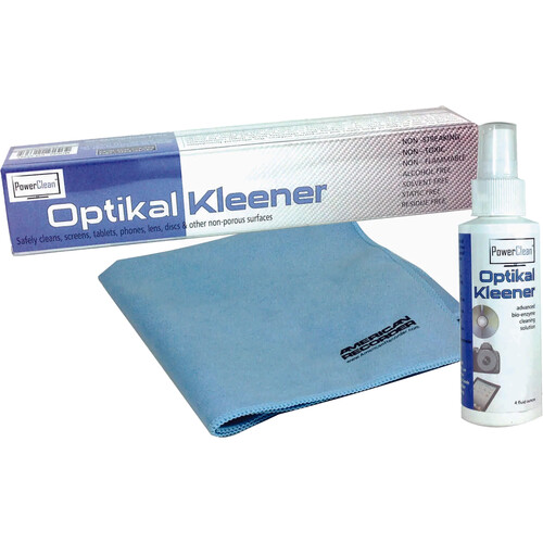 PowerClean Screen and Lens Cleaning Kit (Travel Size)