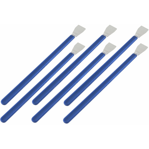 PowerClean DIGISWABS Microfiber Swab Kit (17mm, 6-Pack)