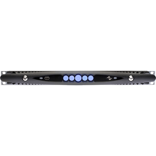 Powersoft X4 D Large-Scale Touring Amplifier with DSP and Dante