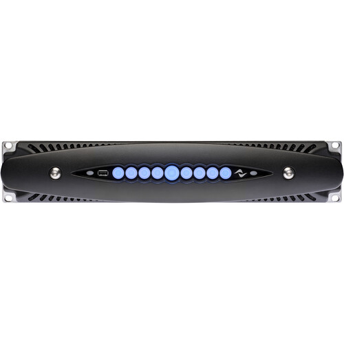 Powersoft X8 DSP Large-Scale Touring Amplifier with DSP