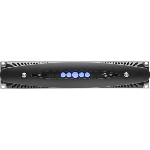 Powersoft X4L D Large Scale Touring Amplifier with DSP and Dante