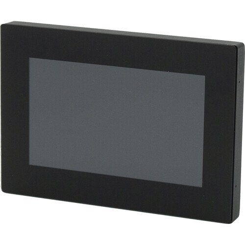 Powersoft WM Touch Wall Mounted Touchscreen Control Solution (Black)