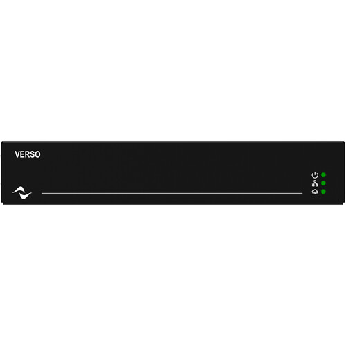 Powersoft Verso Gateway MyUniverso Amplifier Cloud Link
