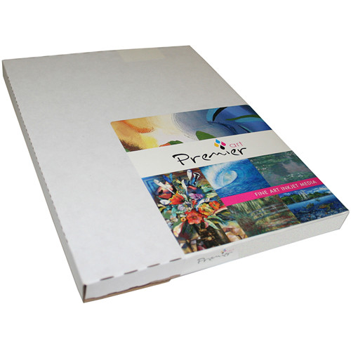 Premier Imaging Generations Alise Natural White Museum Grade Fine Art Paper (13 x 19", 50 Sheets)