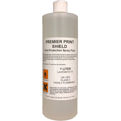 Premier Imaging Print Shield Laquer (1 Liter)