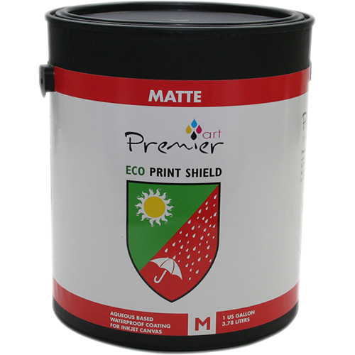 Premier Imaging PremierArt Eco Print Shield Protective Coating (1 Gallon)