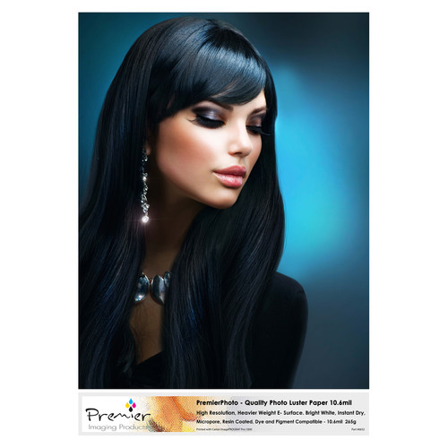 Premier Imaging Quality Photo Luster Paper (16 x 20", 100 Sheets)