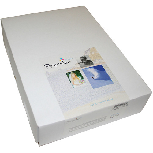 Premier Imaging Premium Photo Luster Paper (13 x 19", 500 Sheets)