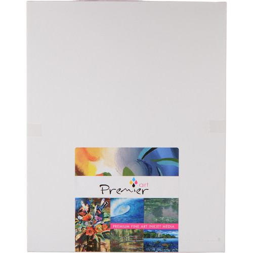 Premier Imaging Premium Photo Luster Paper (8.5 x 14", 50 Sheets)