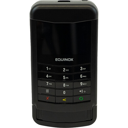 Premier Mounts Protective Payment Case for Equinox Luxe 6200m