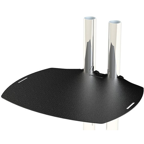 Premier Mounts Pole-Mounted Shelf (Large)