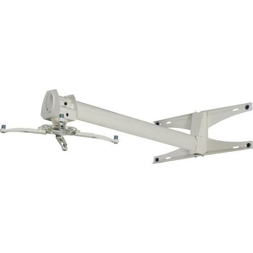 Premier Mounts EST250 Dual Stud Wall Mount for Short-Throw Projectors (White)