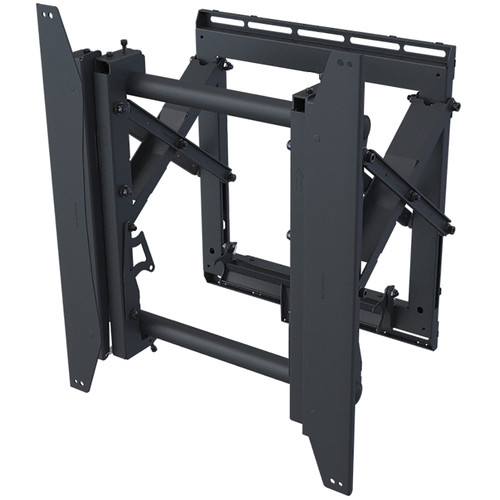 Premier Mounts LMVP Portrait Mode Video Wall Flat Panel Framing System (Black)
