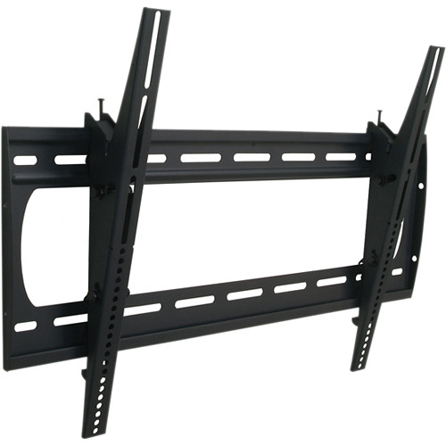 Premier Mounts Universal Tilting Wall Mount (Black)