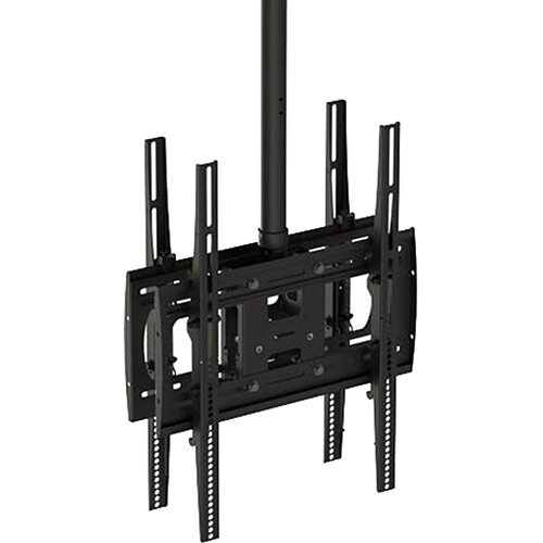 Premier Mounts Dual-Sided Ceiling Mount for up to 75" Displays (Portrait)