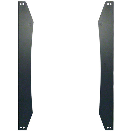 Premier Mounts Set of Two Adapter Brackets for Extending Vertical Mounting Pattern from 400mm to 600mm