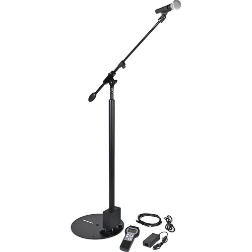PresenterTek MicMover Robotic Microphone Stand