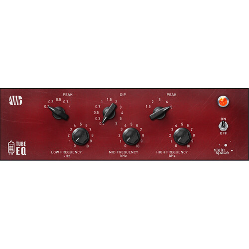 PreSonus The Tube EQ