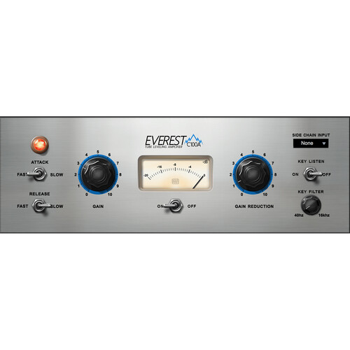 PreSonus Fat Channel Everest C100A