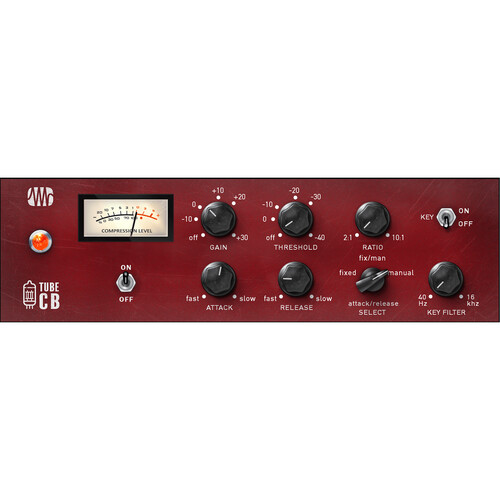 PreSonus The Tube CB Compressor