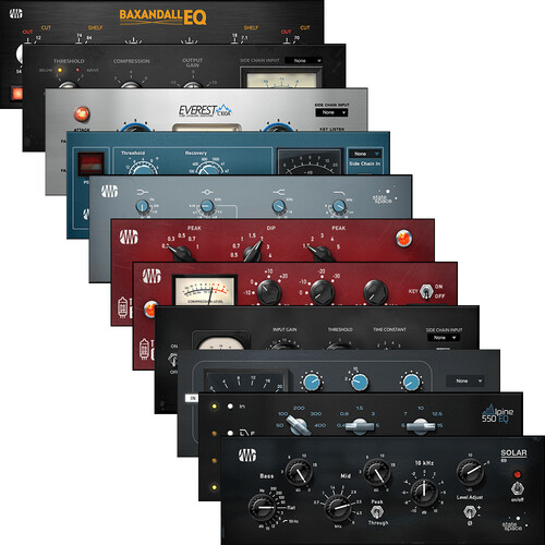 PreSonus Complete Fat Channel Collection Vol. 1