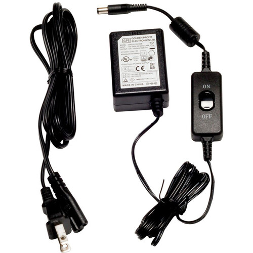 Alimentation Universelle 12V Audio Authority 985U - Pour Ampli Vidéo / Distribution